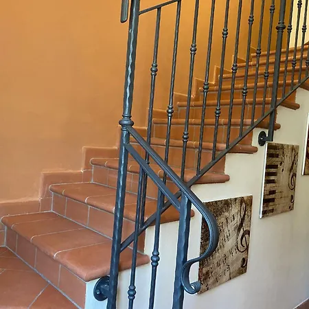 Casolare Di Adele Vakantiehuis