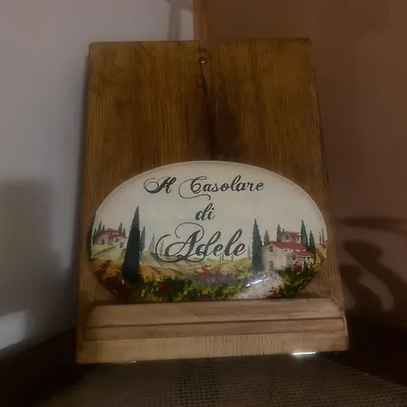 Holiday home Casolare Di Adele *