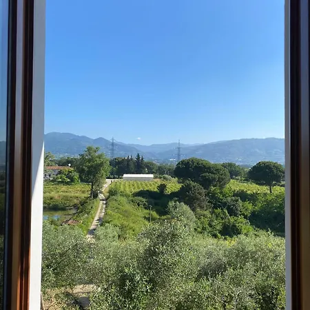 Vakantiehuis Casolare Di Adele Montecarlo