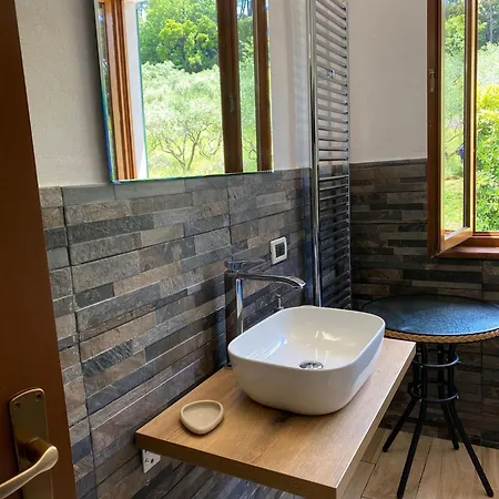 Vakantiehuis Casolare Di Adele Montecarlo