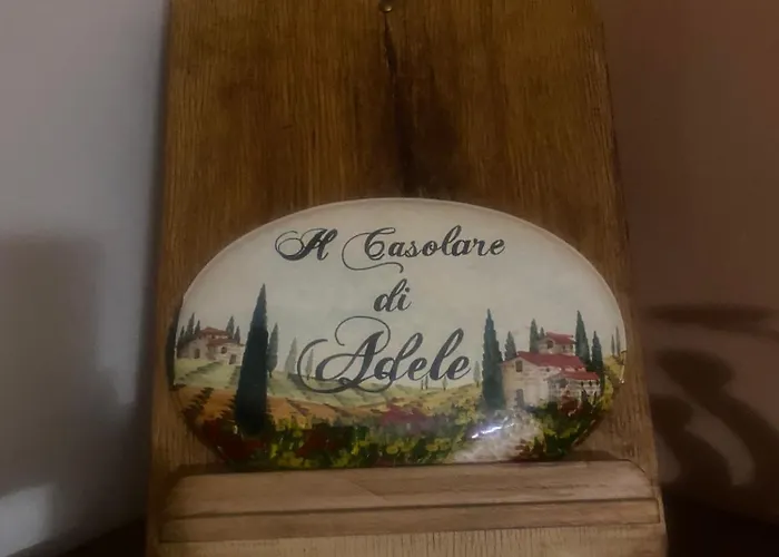別荘 Casolare Di Adele *
